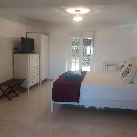 Caserio Castano Bed & Breakfast Mollina