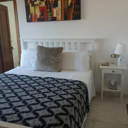 Caserio Castano Bed & Breakfast Mollina