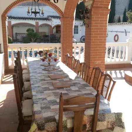 Bed and breakfast Caserio Castano