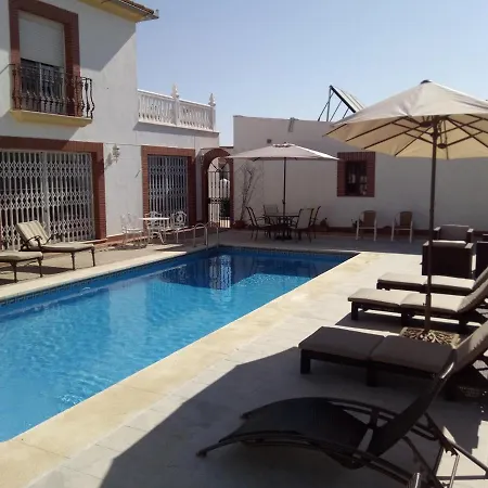 Bed and breakfast Caserio Castano *