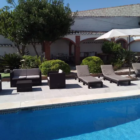 Bed and breakfast Caserio Castano
