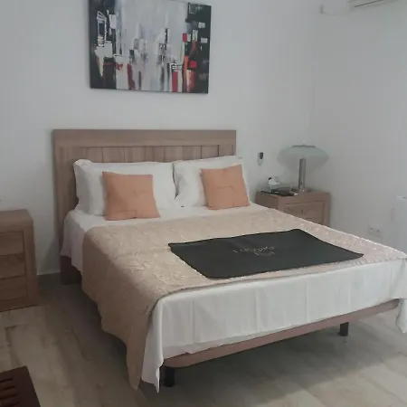 Bed and breakfast Caserio Castano