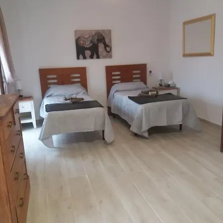 Caserio Castano Bed and breakfast *