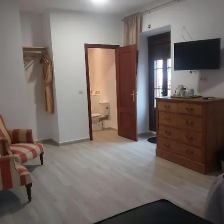 Caserio Castano Bed and breakfast Mollina